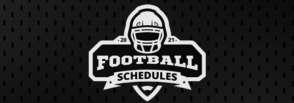 2021 Magnetic Football Schedules