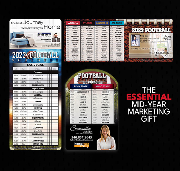 Get 35 off Football Schedules