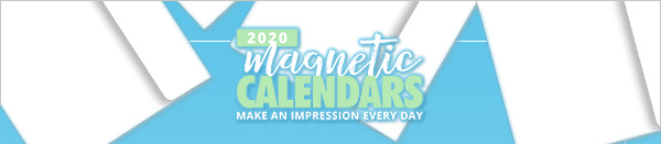 2020 Magnetic Calendars