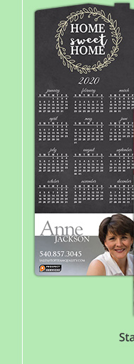Year-At-A-Glance Calendars